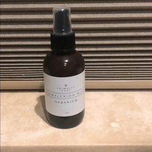 Primally Pure Complexion Mist “Geranium”